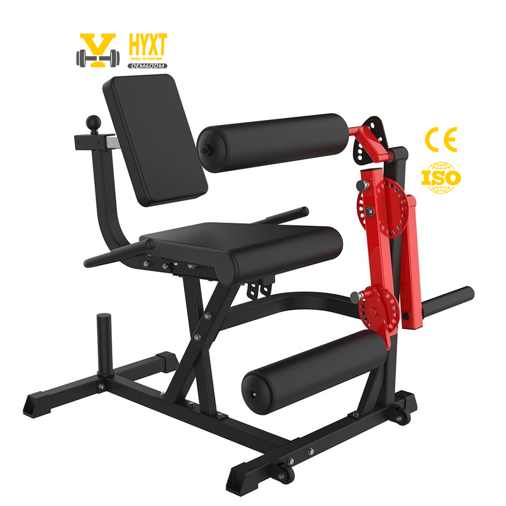 Home Gym Leg Day - Heavy Duty 45Kg Steel Safety Leg