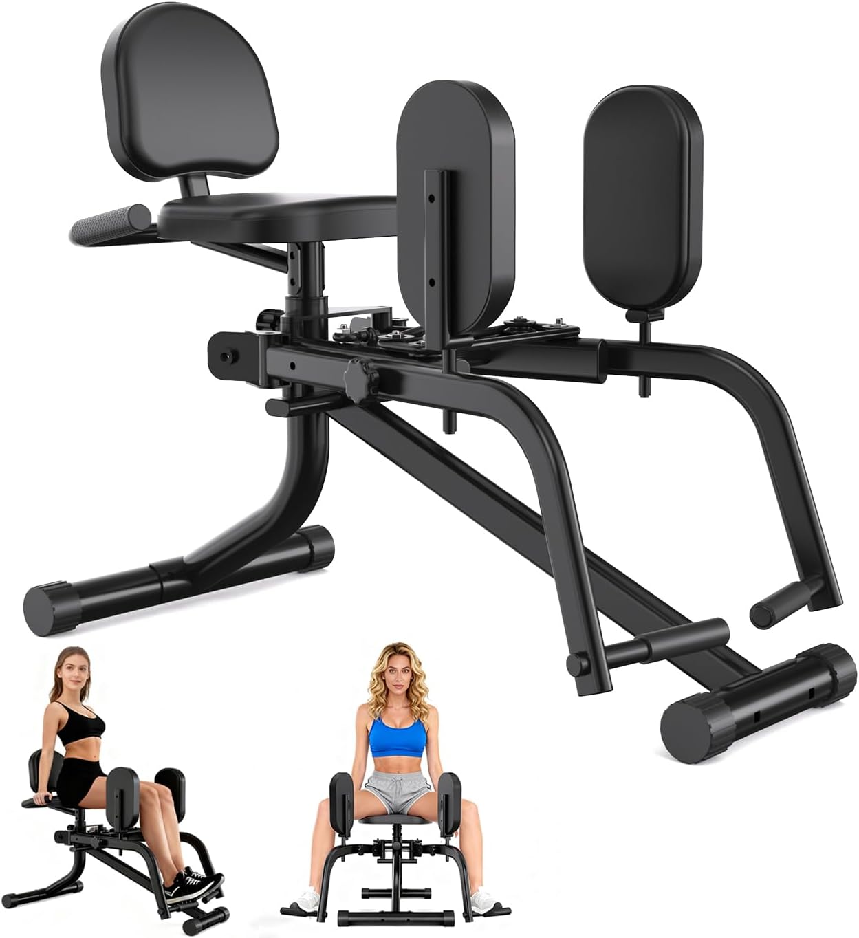 Vertical Leg Press - Home Gym Inner/Outer Thigh Trainer in