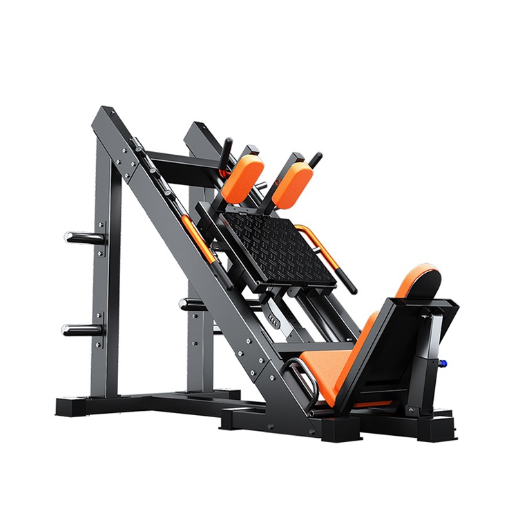 Vertical Leg Press - Multi-Function Full Body Exercise Station Universal