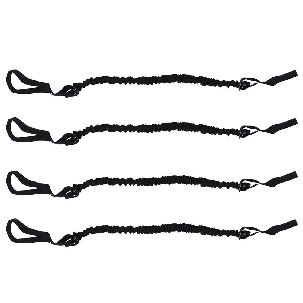 4Pcs Ab Roller Pull Ropes Natu - Ab Roller Wheel recension och pris