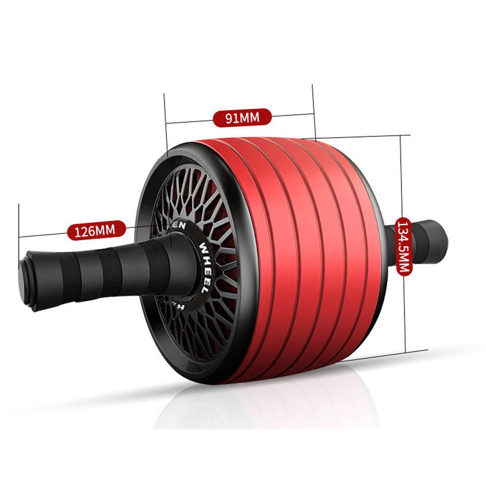 Ab Roller Wheel Muscle Exercis - Ab Roller Wheel recension och pris