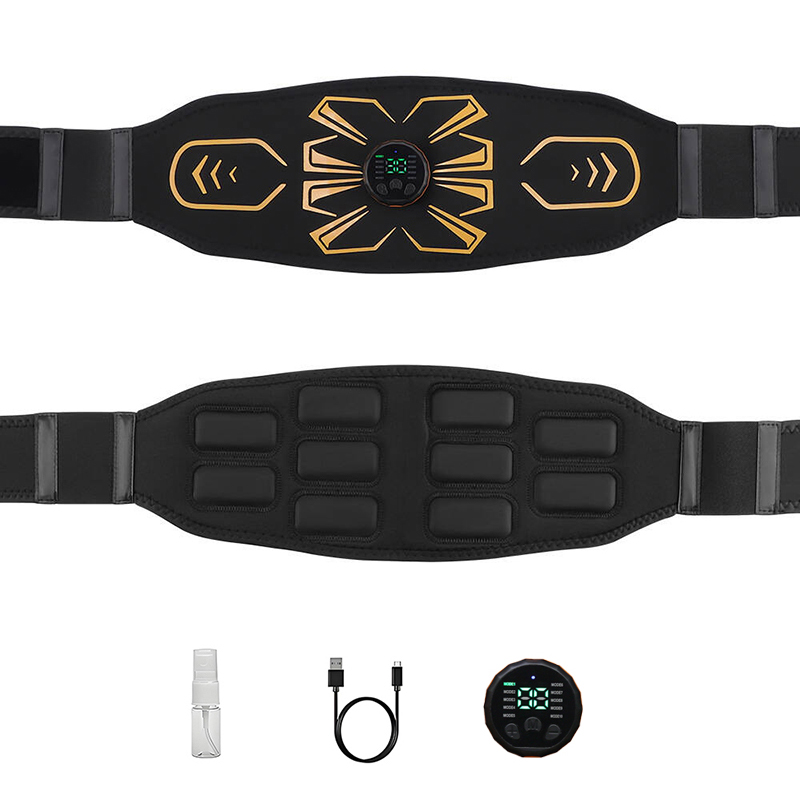 Smart Abs Trainer Muscle Toner - Home Gym Weight Machine recension och pris