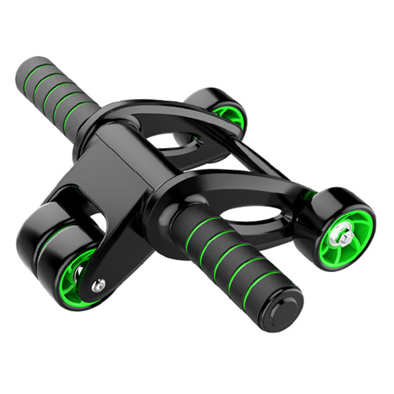 four-wheeled abdominal wheel e - Home Gym Second recension och pris