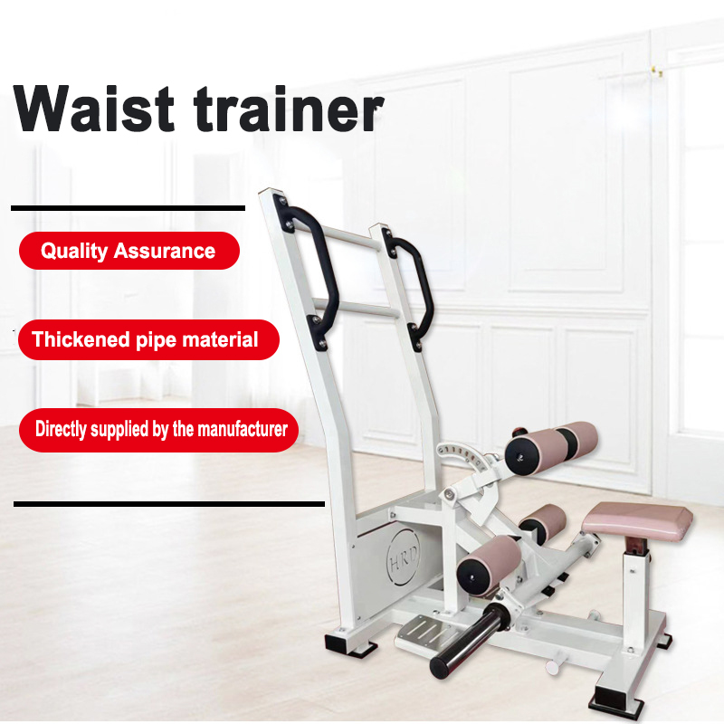 Manufacturer Customized Waist  - Home Gym Weight Machine recension och pris