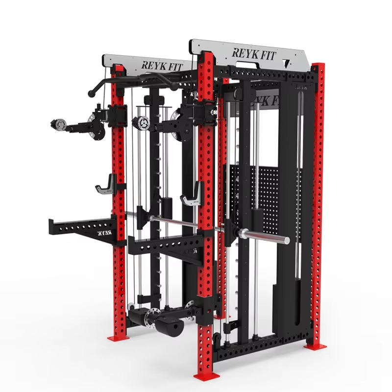 YTYIN Multi Functional Smith M - Home Gym Weight Machine recension och pris