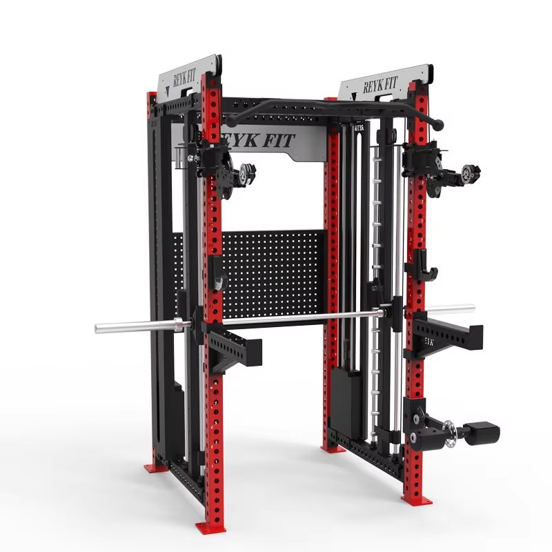 YTYIN Multi Functional Smith M - Home Gym Weight Machine recension och pris