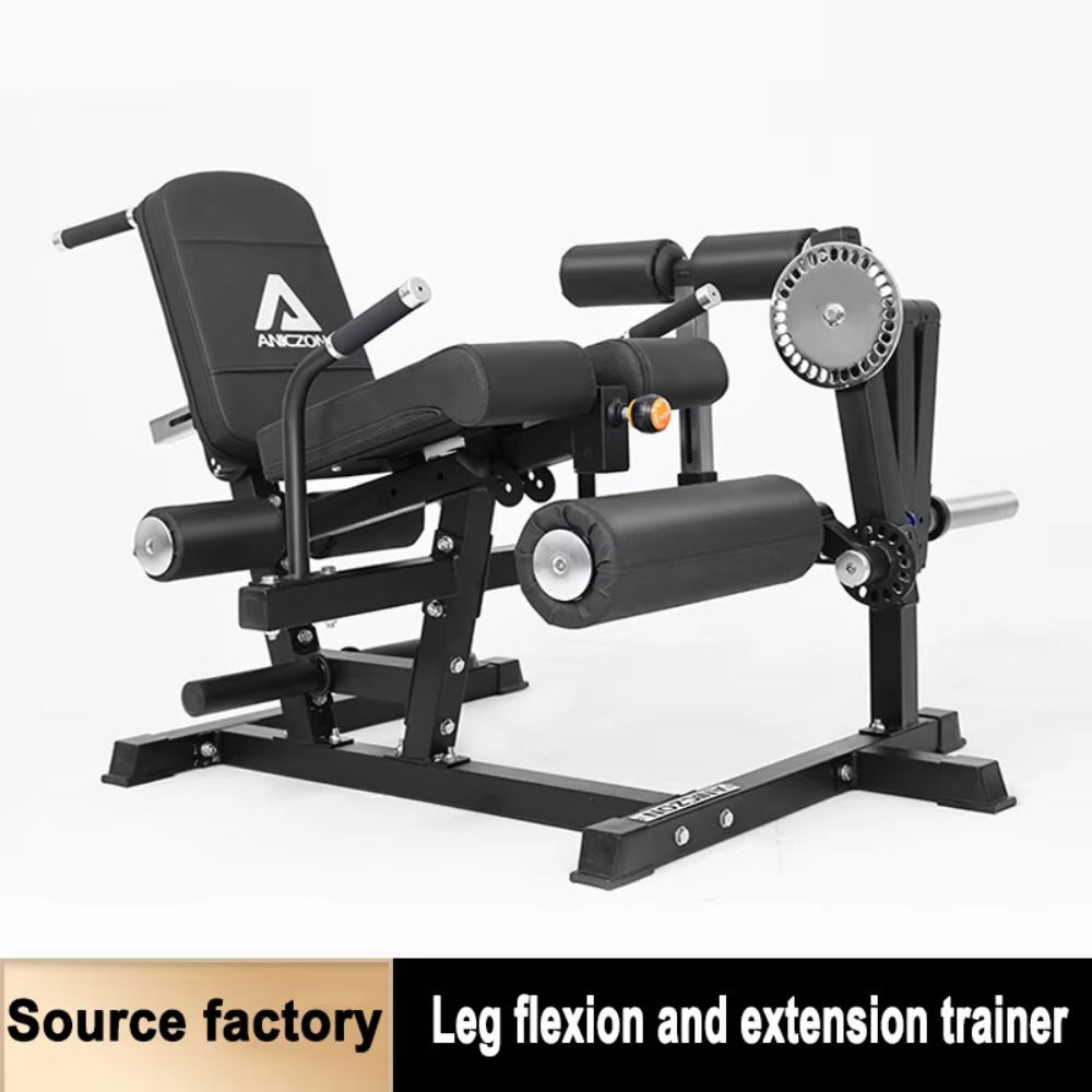 Seated Leg Curl Extension Mach - Vertical Leg Press recension och pris