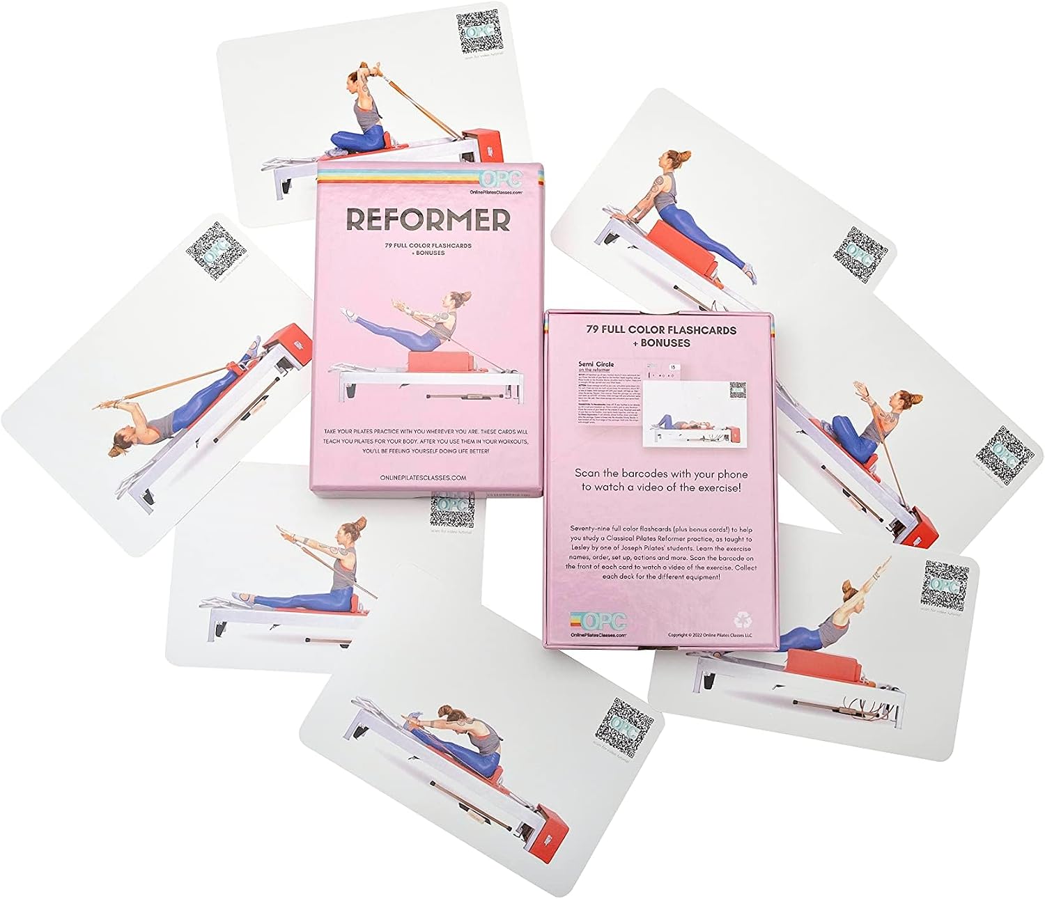 OnlinePilatesClasses Pilates R - Home Gym Tutorial recension och pris