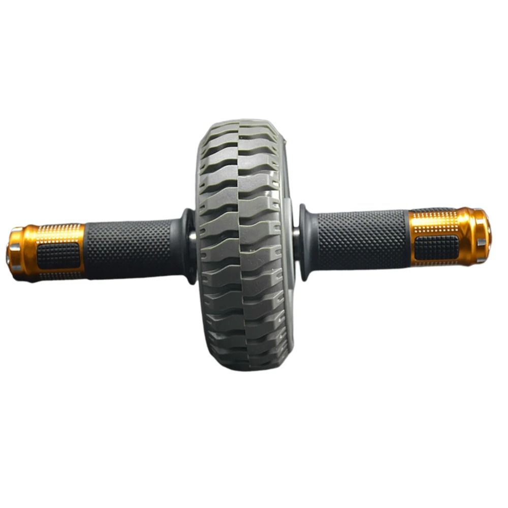 Ergonomic Grip Abdominal Worko - Ab Roller Wheel recension och pris