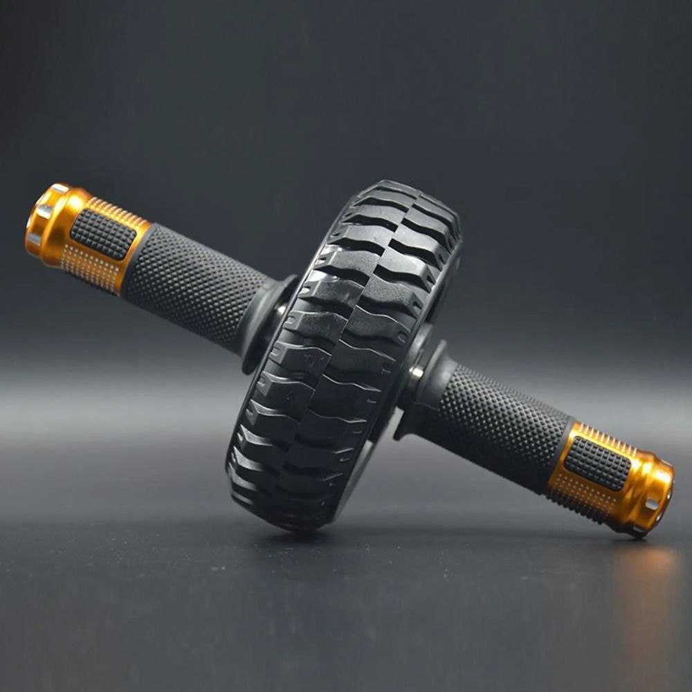 Ergonomic Grip Abdominal Worko - Ab Roller Wheel recension och pris