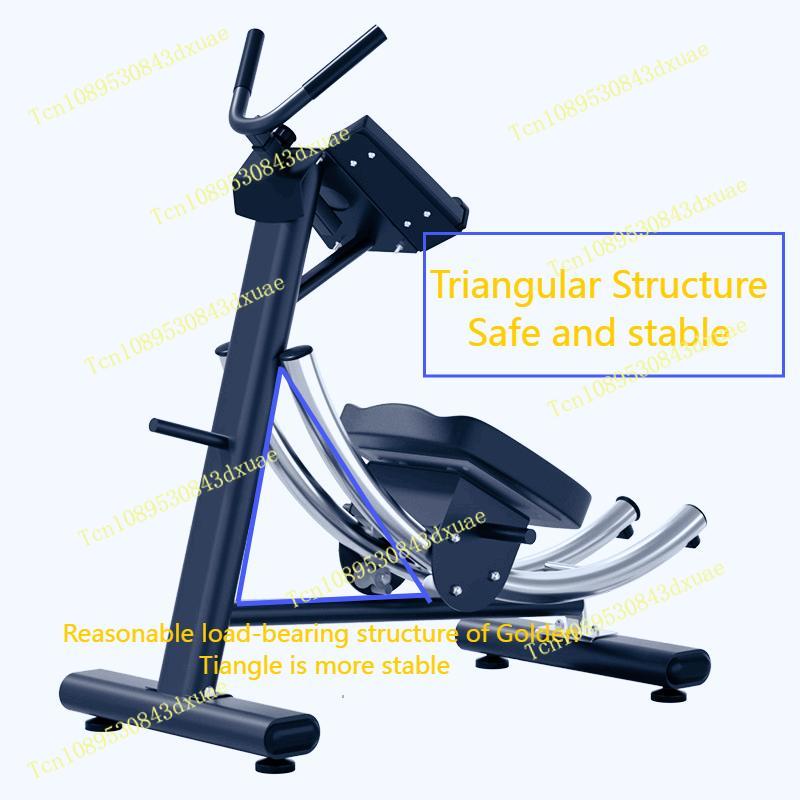 Good AB Coaster Machine 500kg  - Ab Roller Wheel recension och pris