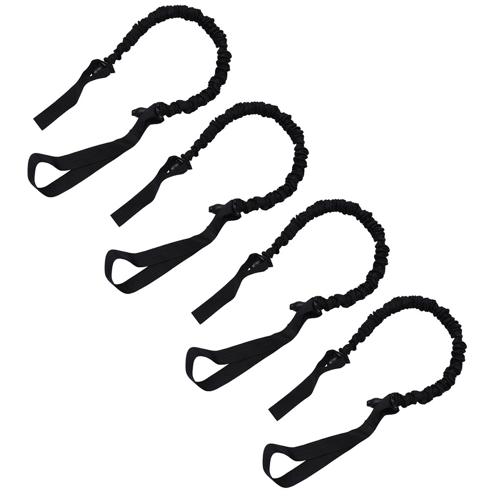4Pcs Ab Roller Pull Ropes Natu - Ab Roller Wheel recension och pris