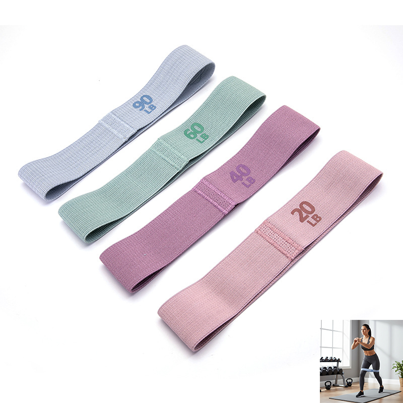 Crochet Non-Slip Yoga Resistan - Home Gym Leg Extension recension och pris