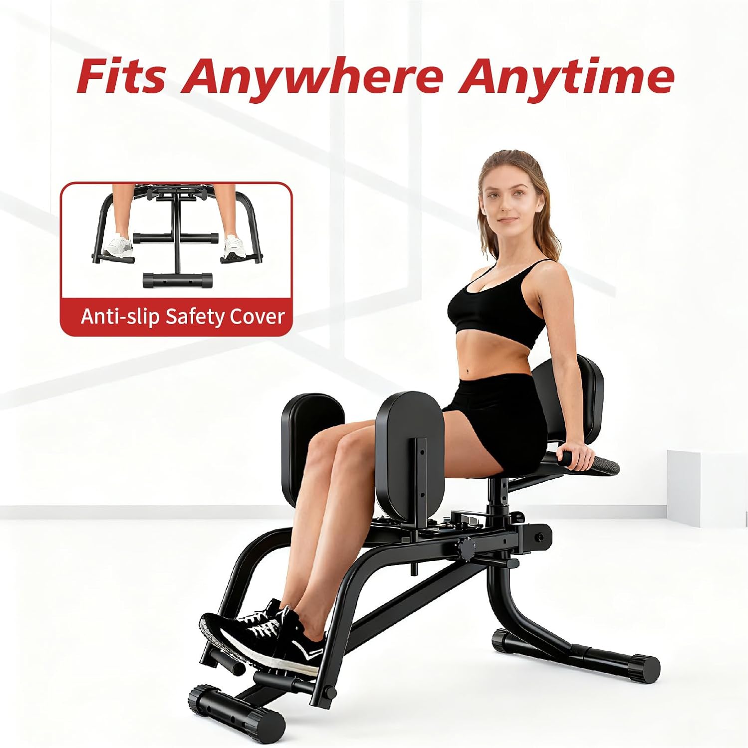 Home Gym Inner/Outer Thigh Tra - Vertical Leg Press recension och pris