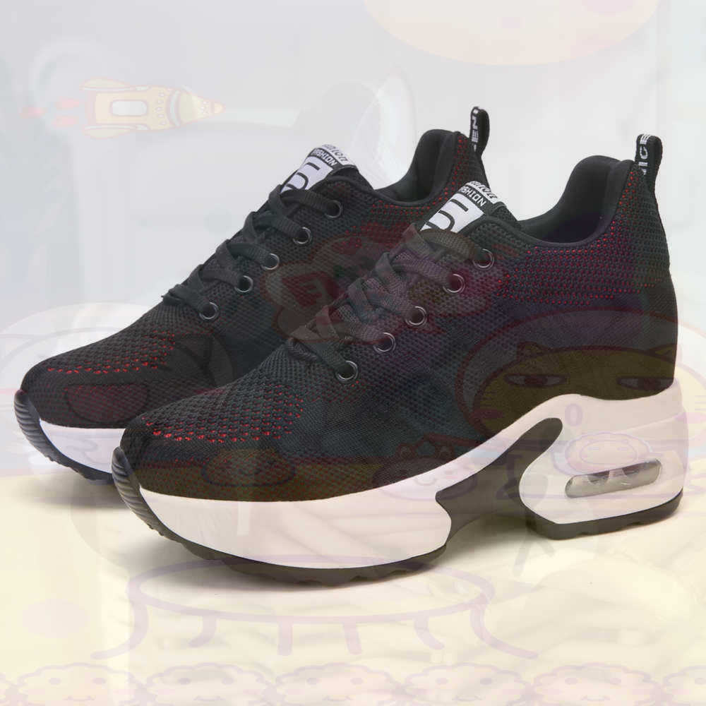 Red Size 36 Shoes Woman Tennis - Home Gym Second recension och pris