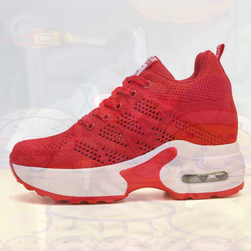 Red Size 36 Shoes Woman Tennis - Home Gym Second recension och pris