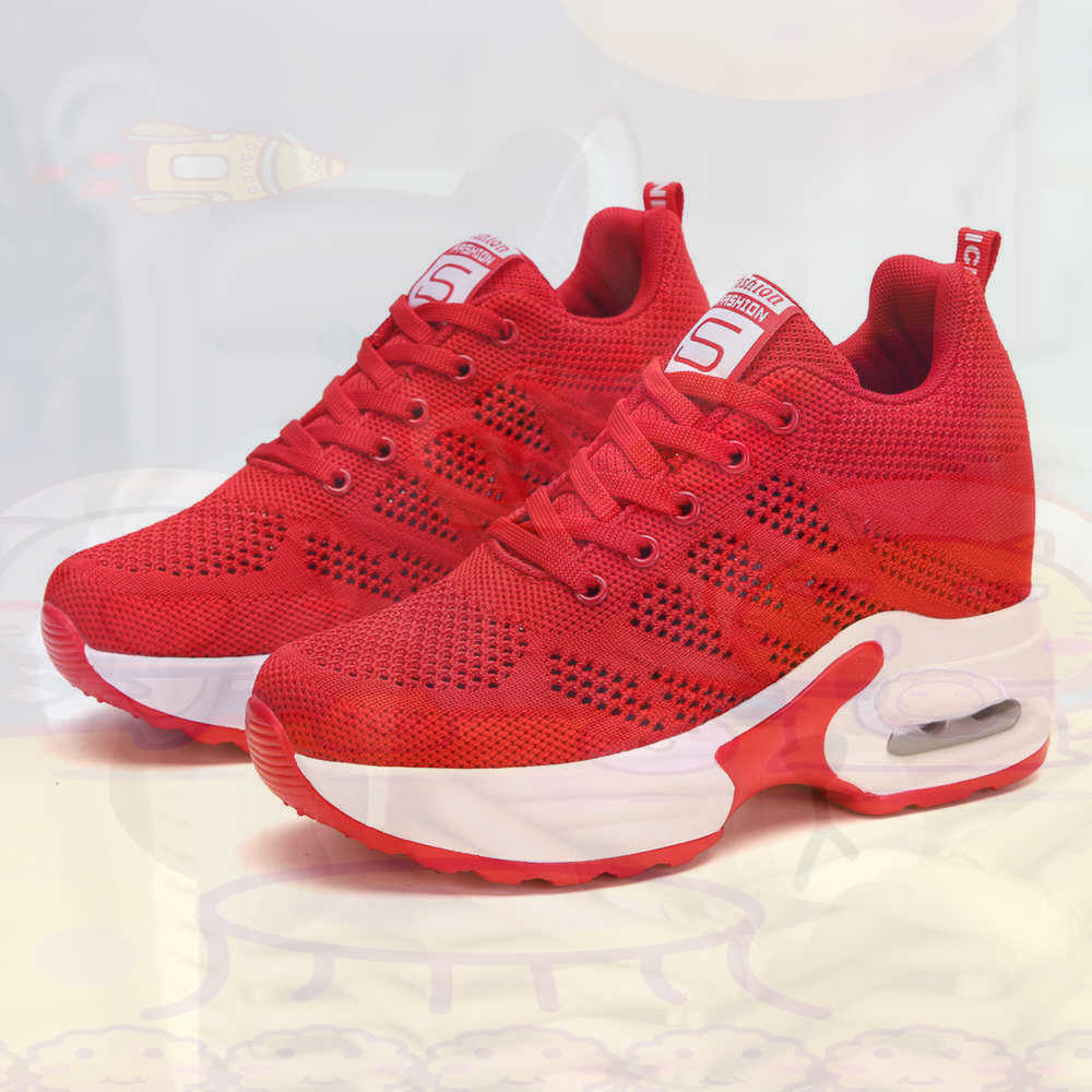Red Size 36 Shoes Woman Tennis - Home Gym Second recension och pris