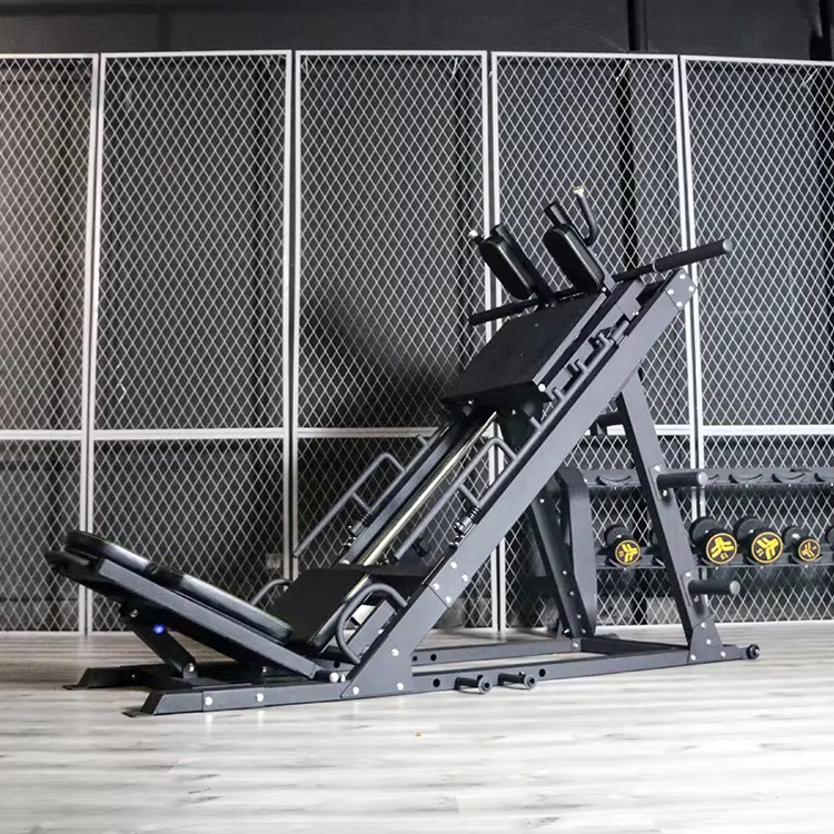 Commercial Fitness Gym Equipme - Vertical Leg Press recension och pris