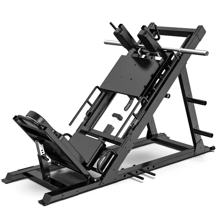 Commercial Fitness Gym Equipme - Vertical Leg Press recension och pris