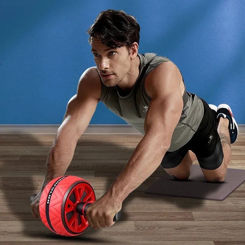 Non-Slip Ab Roller Wheel, Dura - Ab Roller Wheel recension och pris