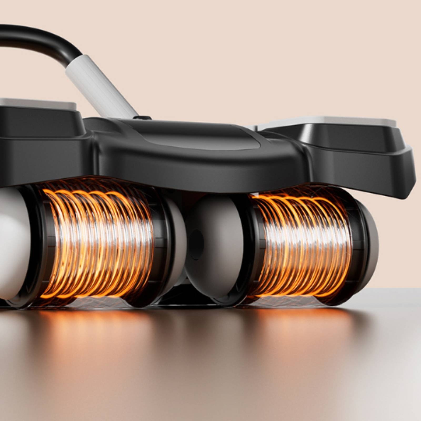 Four-Wheel Abdominal Roller Ea - Home Gym Second recension och pris