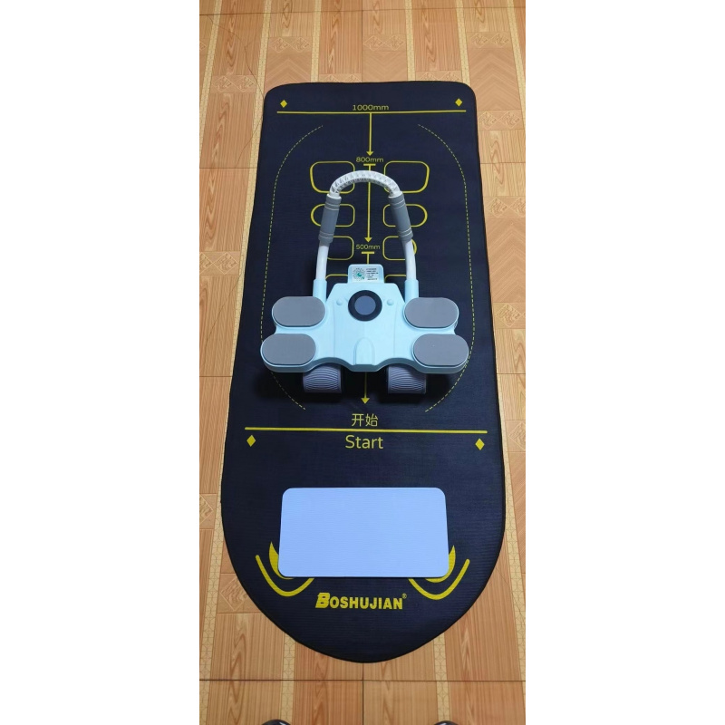 Automatic Rebound Abdominal Wh - Home Gym Second recension och pris