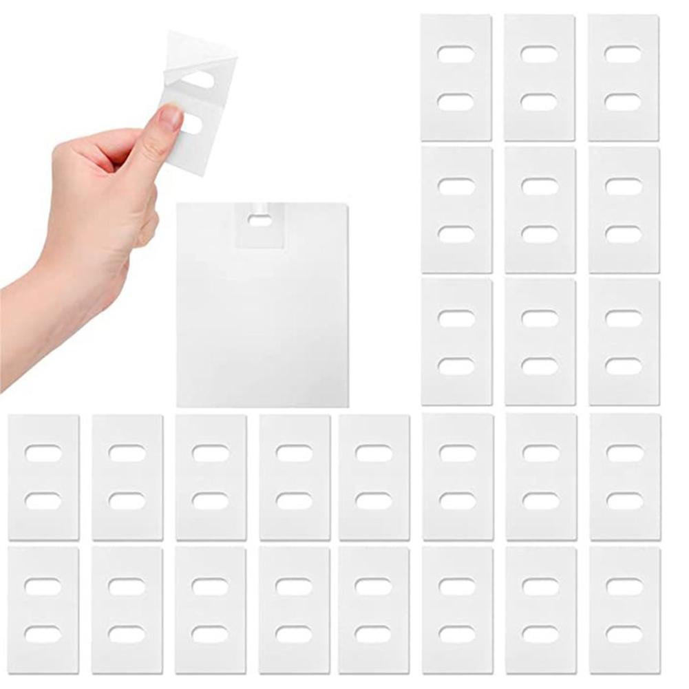 30pcs/box Curtain Repair Stick - Vertical Leg Press recension och pris