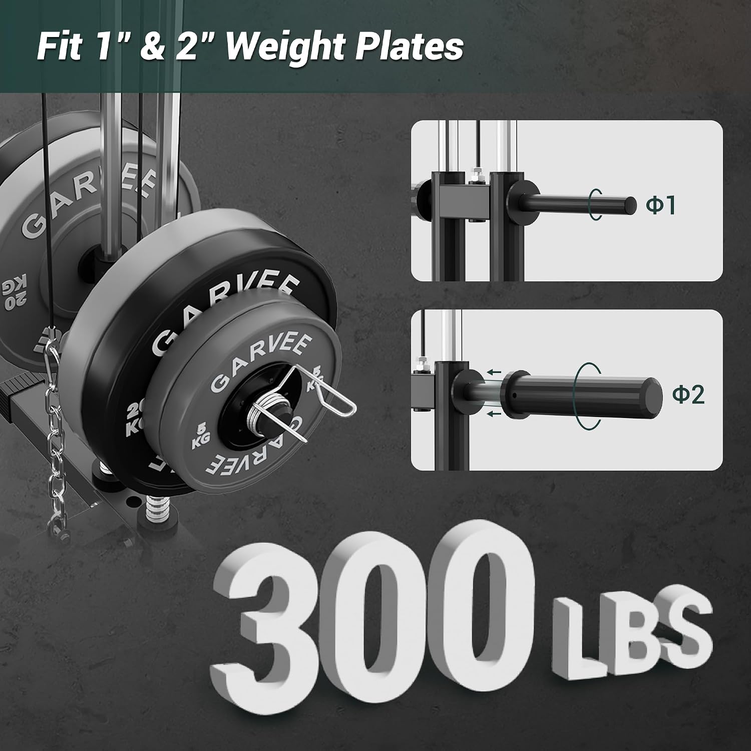 Full-Body Home Gym Machine wit - Home Gym Leg Extension recension och pris