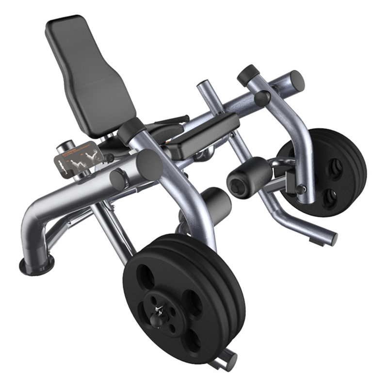 Plate Loaded Leg Extension Gym - Home Gym Leg Extension recension och pris