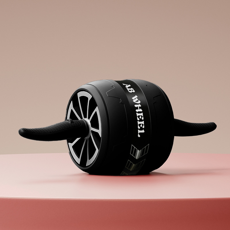 Quiet AB Wheel Roller Home Gym - Home Gym Second recension och pris