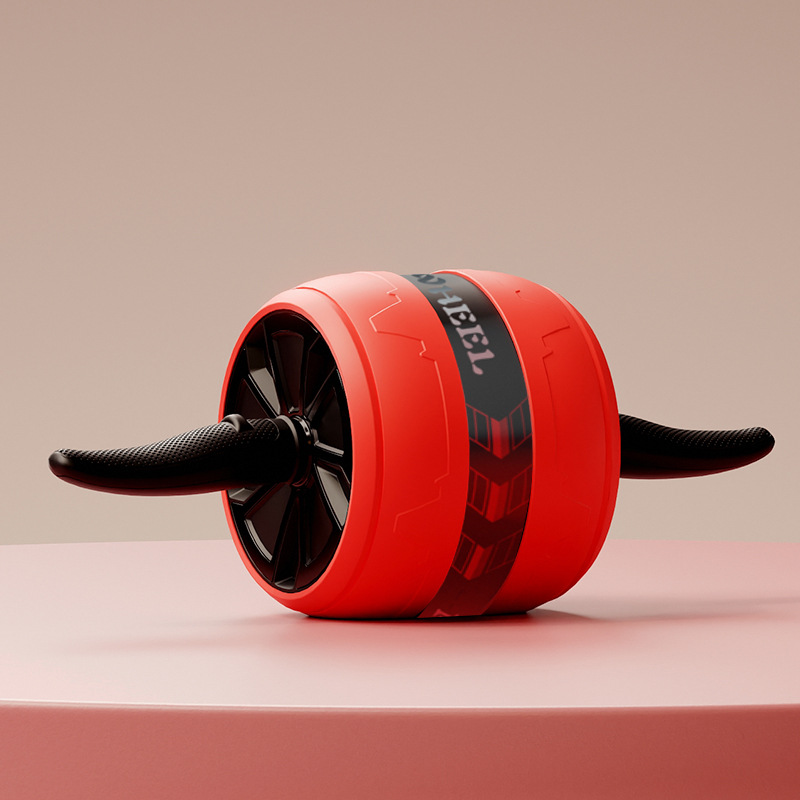 Quiet AB Wheel Roller Home Gym - Home Gym Second recension och pris