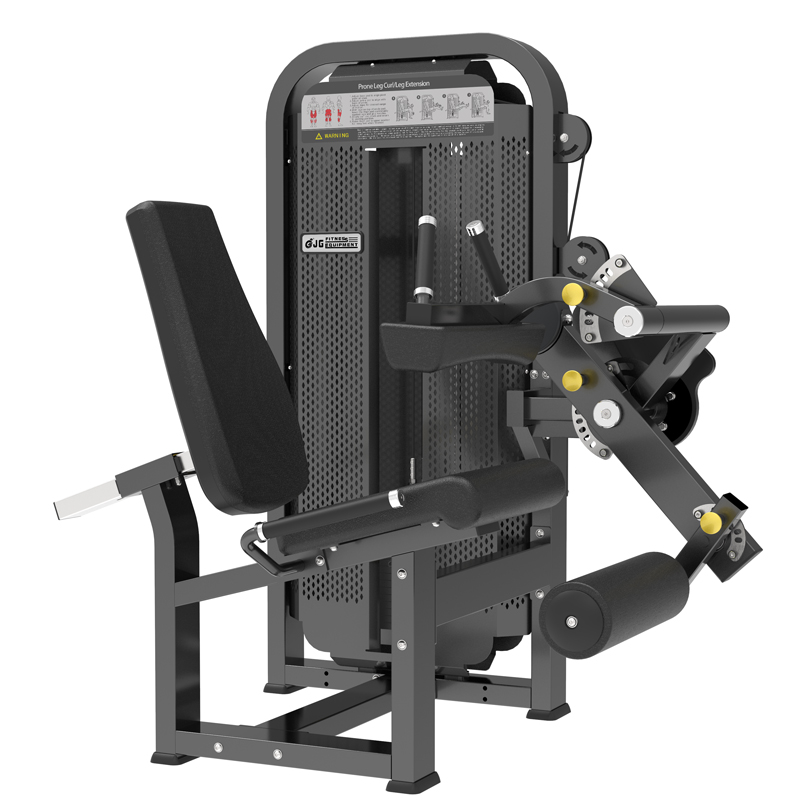 Commercial Gym Fitness Machine - Home Gym Leg Extension recension och pris