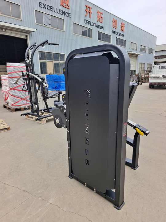 Commercial Gym Fitness Machine - Home Gym Leg Extension recension och pris