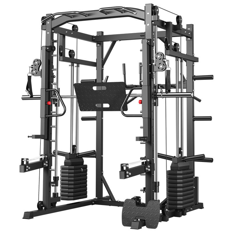 Smith Machine Comprehensive Tr - Home Gym Weight Machine recension och pris