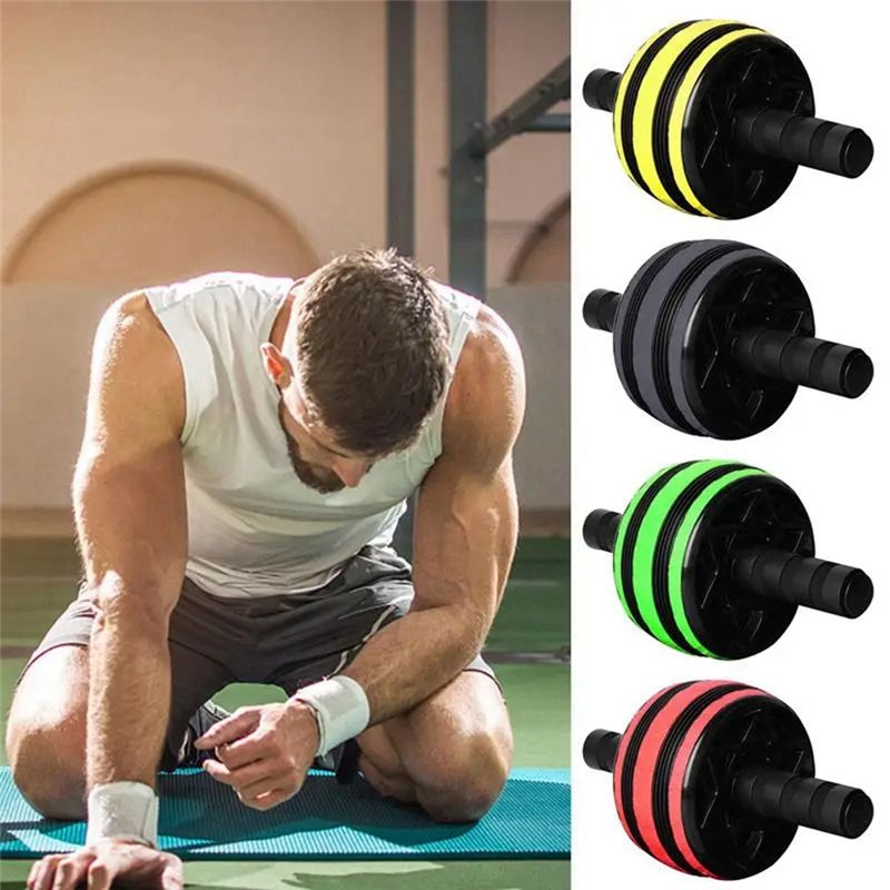 【Supernew】Ab Wheel Roller Work - Ab Roller Wheel recension och pris