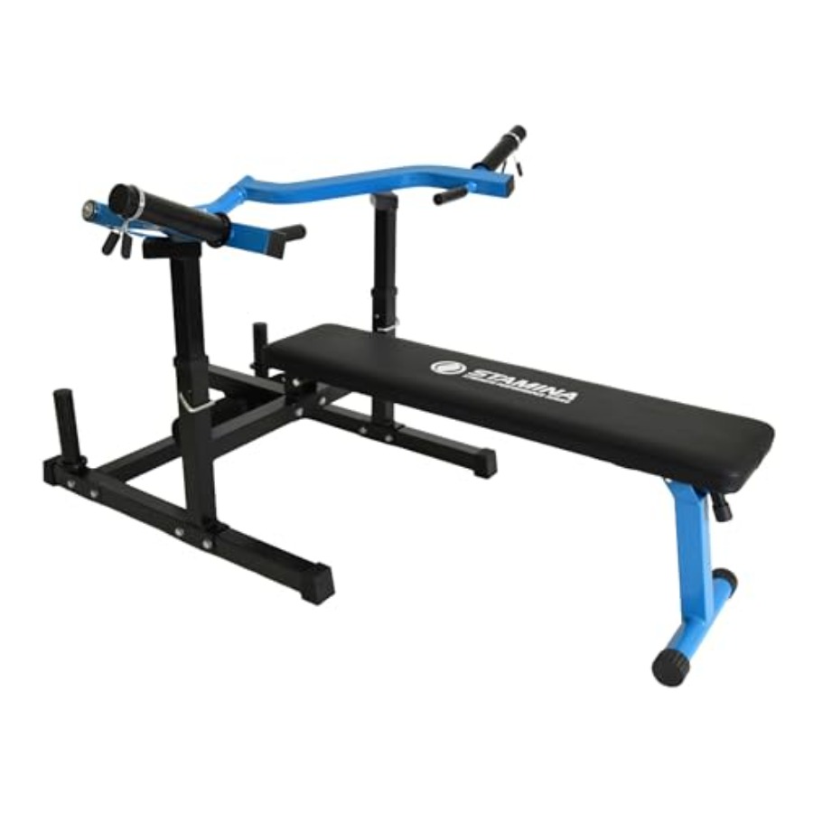 Home Gym Strength Training Mac - Home Gym Leg Extension recension och pris