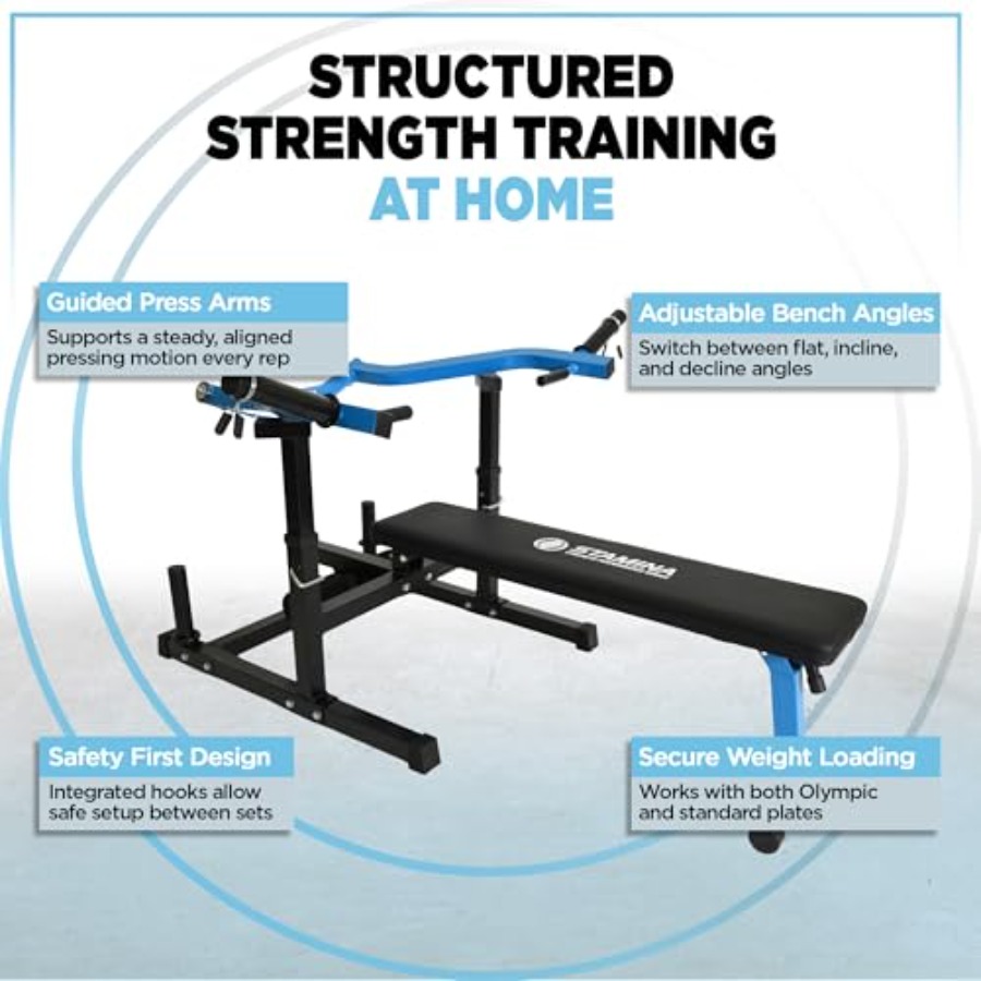 Home Gym Strength Training Mac - Home Gym Leg Extension recension och pris