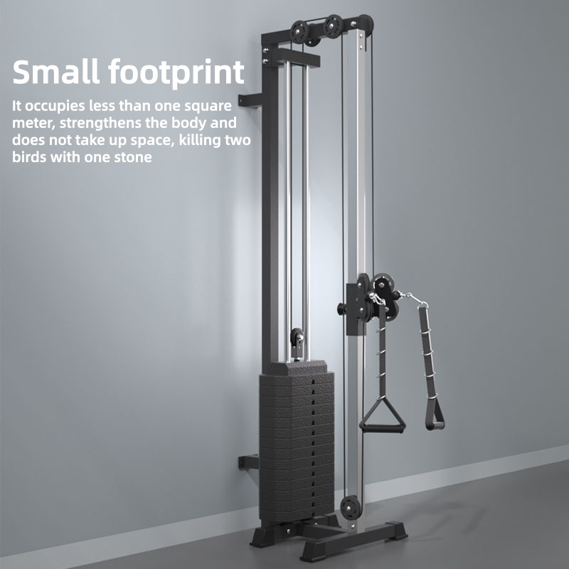 The wall flying bird with coun - Vertical Leg Press recension och pris