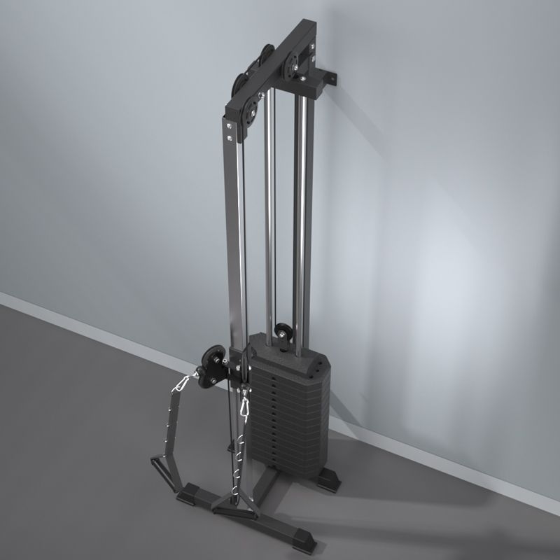 The wall flying bird with coun - Vertical Leg Press recension och pris