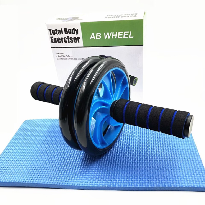 Fitany Ab Roller 16 Inch Dual  - Ab Roller Wheel recension och pris
