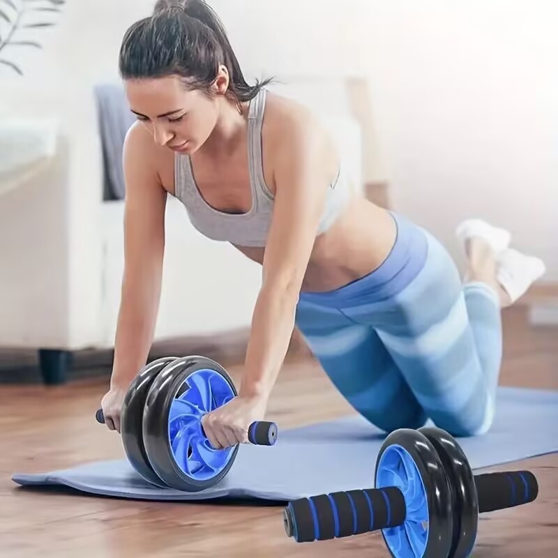 Fitany Ab Roller 16 Inch Dual  - Ab Roller Wheel recension och pris