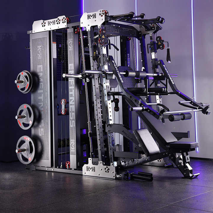 New Product Factory Multi-func - Home Gym Weight Machine recension och pris