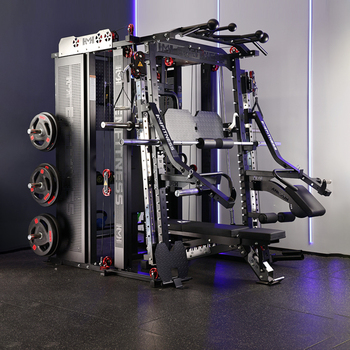 New Product Factory Multi-func - Home Gym Weight Machine recension och pris