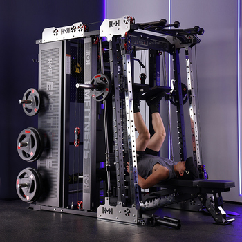 New Product Factory Multi-func - Home Gym Weight Machine recension och pris