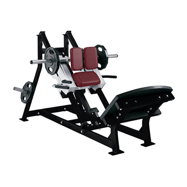 LW-H012 Steel Safety Commercia - Vertical Leg Press recension och pris