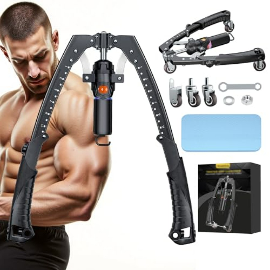 Twister Arm Trainer, 3 in 1 Hy - Ab Roller Wheel recension och pris