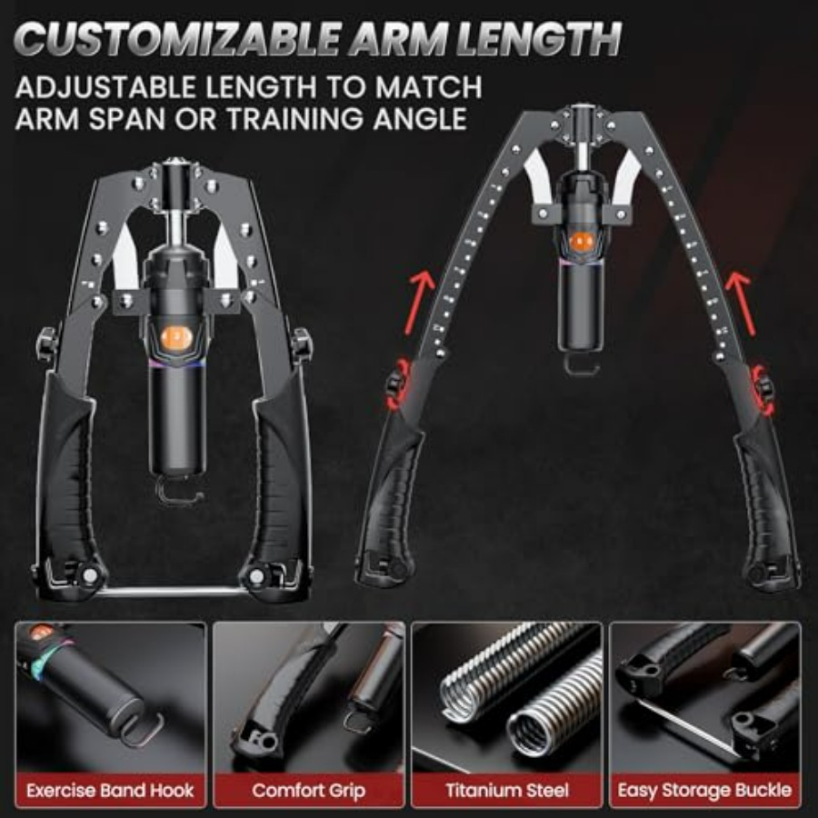 Twister Arm Trainer, 3 in 1 Hy - Ab Roller Wheel recension och pris
