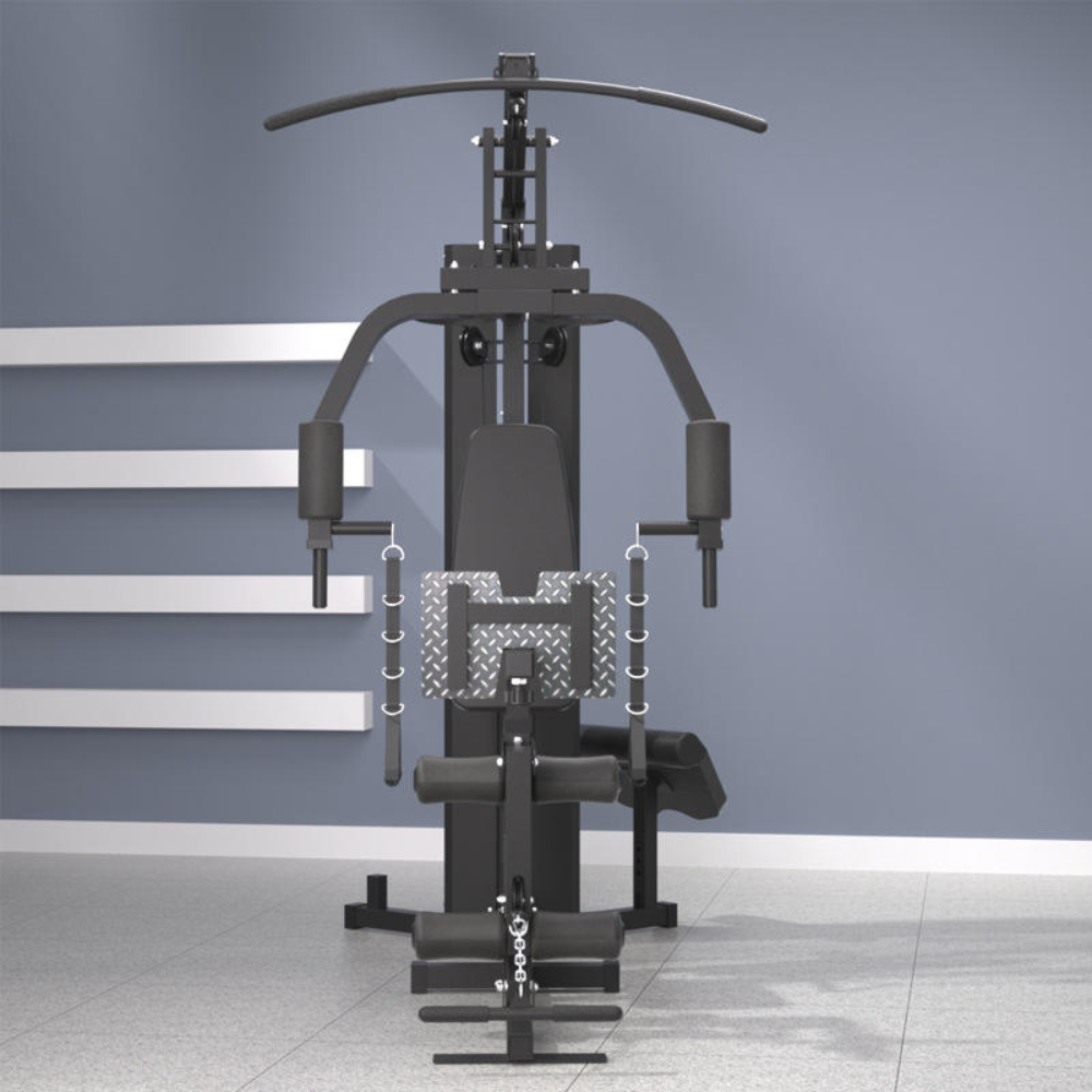 Multifunctional Home Gym Full  - Vertical Leg Press recension och pris