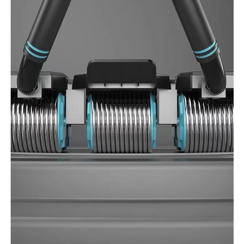YTYIN New Six-wheel Abdominal  - Ab Roller Wheel recension och pris