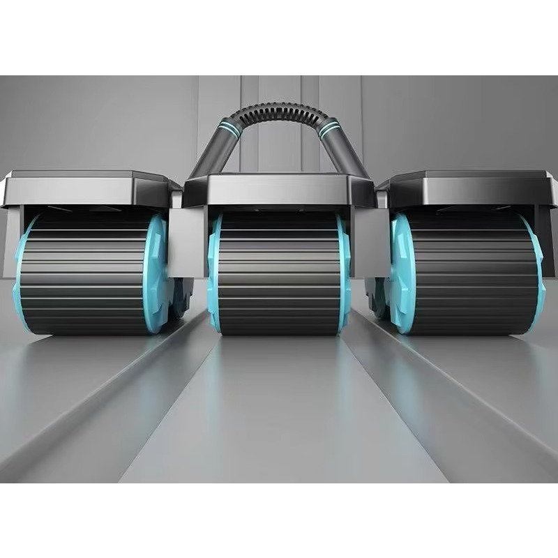 YTYIN New Six-wheel Abdominal  - Ab Roller Wheel recension och pris